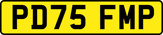 PD75FMP