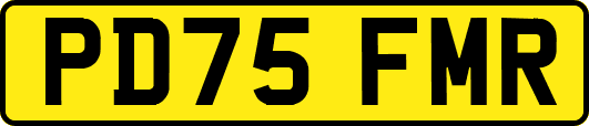 PD75FMR