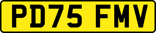PD75FMV