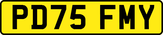PD75FMY