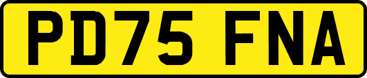 PD75FNA