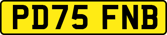 PD75FNB