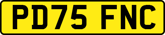 PD75FNC