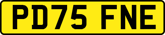 PD75FNE