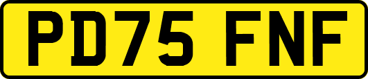 PD75FNF