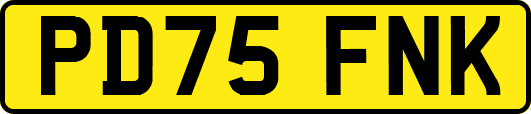 PD75FNK