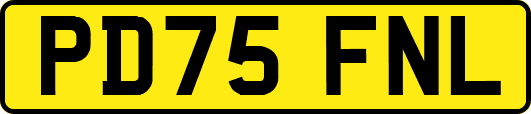 PD75FNL