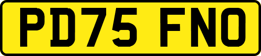 PD75FNO
