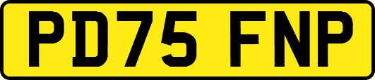 PD75FNP