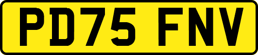 PD75FNV