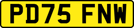 PD75FNW