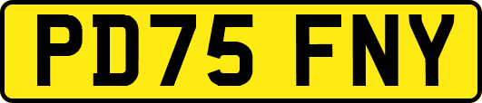 PD75FNY