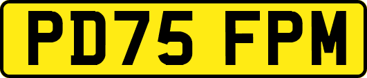PD75FPM