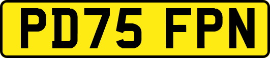 PD75FPN