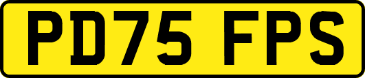 PD75FPS