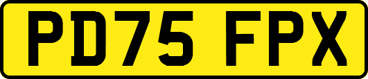 PD75FPX