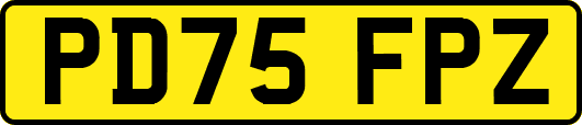 PD75FPZ