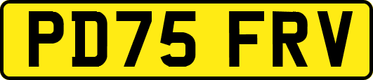PD75FRV