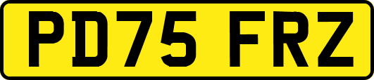 PD75FRZ