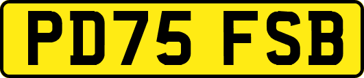 PD75FSB