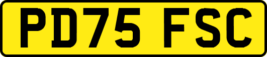 PD75FSC