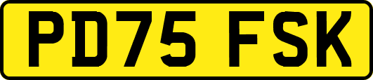 PD75FSK