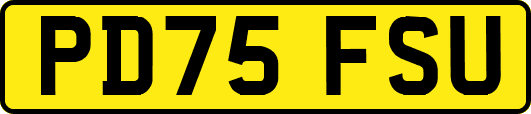 PD75FSU
