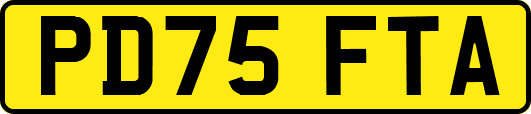 PD75FTA