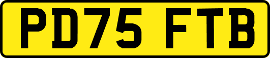 PD75FTB
