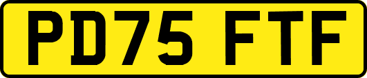 PD75FTF