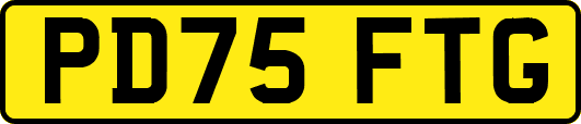 PD75FTG