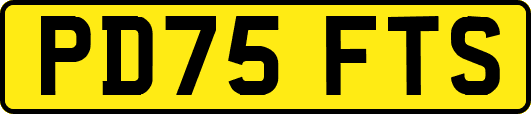 PD75FTS