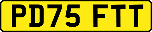PD75FTT