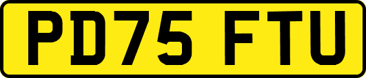 PD75FTU