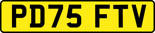 PD75FTV