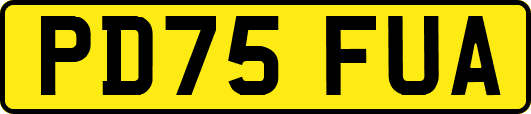 PD75FUA