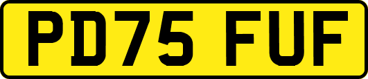 PD75FUF