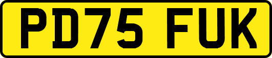 PD75FUK