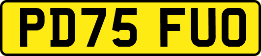 PD75FUO