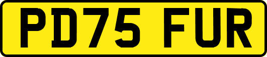 PD75FUR