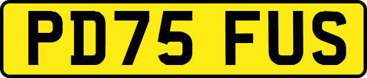 PD75FUS