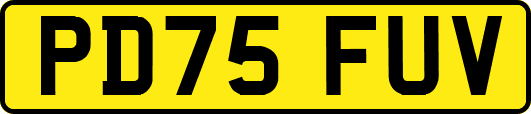 PD75FUV