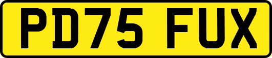 PD75FUX