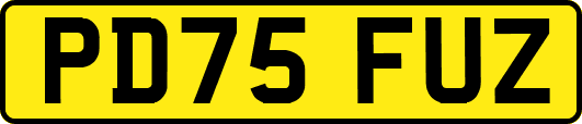 PD75FUZ