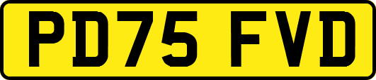 PD75FVD