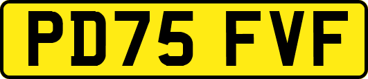 PD75FVF