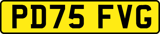 PD75FVG