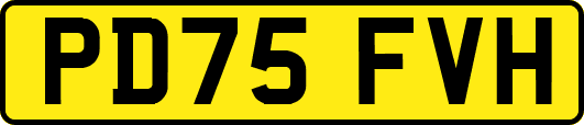 PD75FVH