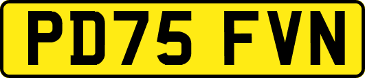 PD75FVN