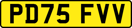 PD75FVV